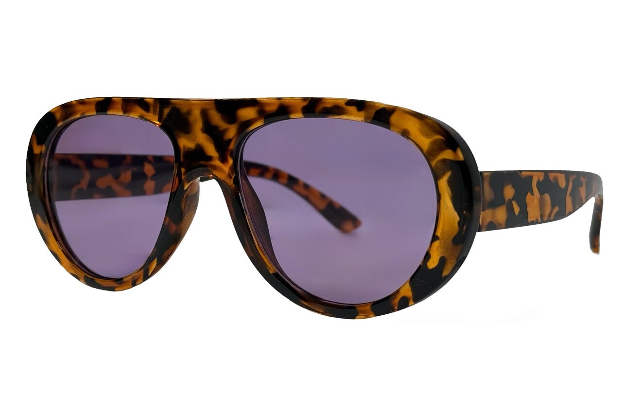 Oyo Ibiza Zonnebril - Peach Static - NDL8268
