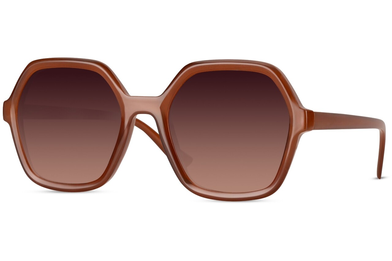Oyo Ibiza Zonnebril - Vanilla Ash - NDL9401