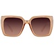 Oyo Ibiza Zonnebril - Dusty Coral - NDL9428 Oyo Ibiza Zonnebril - Dusty Coral - NDL9428