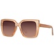 Oyo Ibiza Zonnebril - Dusty Coral - NDL9428 Oyo Ibiza Zonnebril - Dusty Coral - NDL9428