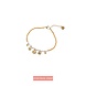 Day & Eve 5 Petals Bracelet - 14K + Pearl Day & Eve 5 Petals Bracelet - 14K + Pearl
