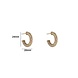 Day & Eve Bling Ring - 14K + crystal Day & Eve Bling Ring - 14K + crystal