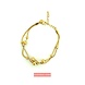 Day & Eve Double Balls Bracelet - 14K Day & Eve Double Balls Bracelet - 14K