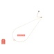 Day & Eve Double circle (small) - 14K Day & Eve Double circle (small) - 14K