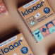 Klaaar KLAAAR wasstrips voor witte was (40 wasbeurten) Klaaar KLAAAR wasstrips voor witte was (40 wasbeurten)