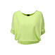 K.Design Basic pull dolman sleeves (A809) - Sharp green K.Design Basic pull dolman sleeves (A809) - Sharp green
