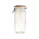 Gusta Glazen voorraadpot OF 2L Gusta Glazen voorraadpot OF 2L