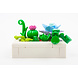 Boeken Lego Botanicals: Mini-woestijntuin Boeken Lego Botanicals: Mini-woestijntuin