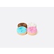 Eat My Socks Kousen - Joe's Donuts - 4 paar Eat My Socks Kousen - Joe's Donuts - 4 paar