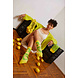 Eat My Socks Kousen - Fresh Lemons - 2 paar Eat My Socks Kousen - Fresh Lemons - 2 paar