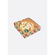 Eat My Socks Napoli Pizza (2 paar) Eat My Socks Napoli Pizza (2 paar)