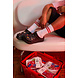 Eat My Socks Kousen - Rump Steak - 2 paar Eat My Socks Kousen - Rump Steak - 2 paar