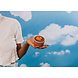 Eat My Socks Kousen - Chocolate Cupcake - 1 paar Eat My Socks Kousen - Chocolate Cupcake - 1 paar