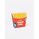 Eat My Socks Kousen - French Fries Eat My Socks Kousen - French Fries