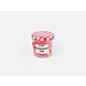 Eat My Socks Kousen - Homemade Jam. Strawberry Eat My Socks Kousen - Homemade Jam. Strawberry
