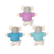 Het Muizenhuis Knuffel Muizen De Drieling (8cm) - Het Muizenhuis Het Muizenhuis Knuffel Muizen De Drieling (8cm) - Het Muizenhuis
