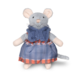 Het Muizenhuis Knuffelmuis - Sam's moeder Het Muizenhuis Knuffelmuis - Sam's moeder