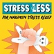 Legami Milano Anti-stress bal - Anti-stress formule - Ex Legami Milano Anti-stress bal - Anti-stress formule - Ex