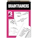 ImageGroup Holland Brainbooster puzzelboek - Braintrainers ImageGroup Holland Brainbooster puzzelboek - Braintrainers