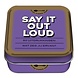 ImageGroup Holland After Dinner Games - Say it loud! ImageGroup Holland After Dinner Games - Say it loud!