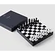 Printworks Sweden Schaak set - Modern Design Black and White Printworks Sweden Schaak set - Modern Design Black and White