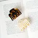 Clips Evi - Extra tandjes Clip - Marmer beige Clips Evi - Extra tandjes Clip - Marmer beige