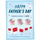 Kaart Blanche Wenskaart - Scratch Father's Day Kaart Blanche Wenskaart - Scratch Father's Day