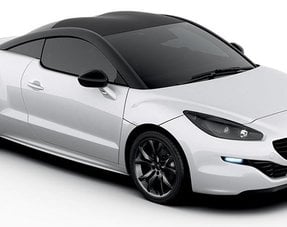 Peugeot RCZ