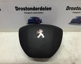 Airbag +toebehoren peugeot 208