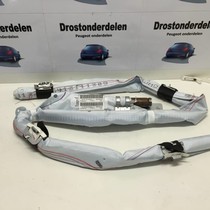 roof airbag right 9804092280 peugeot 208 4 doors/3 doors