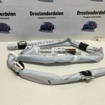 Dachairbag rechts 9804092280 Peugeot 208 4 Türen/3 Türen