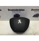 Steering wheel airbag 98072114ZD PEUGEOT 208
