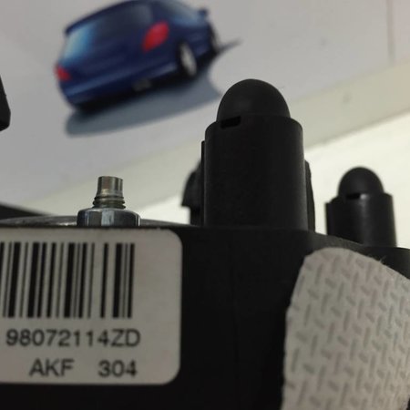 Lenkradairbag 98072114ZD PEUGEOT 208