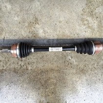 driving shaft left 9800389280 AUTOMAAT 1.6 PEUGEOT 208