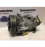 air conditioning pump sanden 9678656080 peugeot 208 SD6C12 1367F