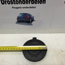 Scheinwerferkappe 89072961 Peugeot 208 Valeo 9 cm