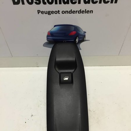 Fensterheberschalter rechts für 96751118ZD PEUGEOT 208