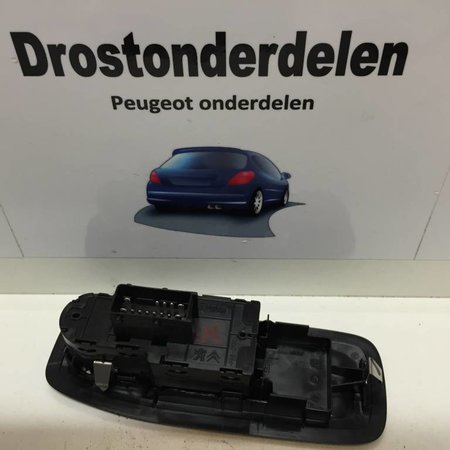 raam schakelaar Links 96751127ZD PEUGEOT 208