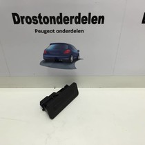 Achterklep Opener 9676028380 Peugeot 208