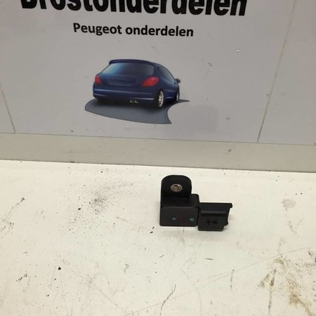 Inlaatdruksensor 9670361980 peugeot 208