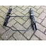 Stoelrails links  peugeot 208 3 deurs  (8916GZ)