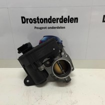 throttle body 9673622380 peugeot 208 1.2