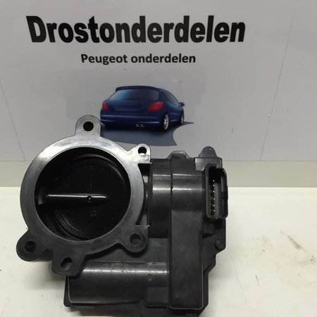 Throttle body V760491980-01 Peugeot 208 (163673)