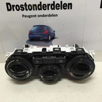 HEIZKONTROLLFELD 96722486ZD PEUGEOT 208