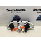 HEIZKONTROLLFELD 96722486ZD PEUGEOT 208