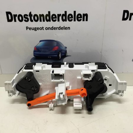 HEIZKONTROLLFELD 96722486ZD PEUGEOT 208