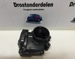 Drosselklappengehäuse Peugeot 208