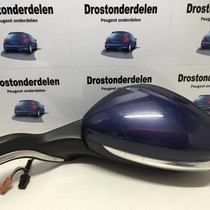 Spiegel links Peugeot 208 Farbe kuc Allure