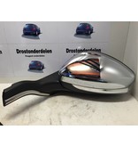 Exterior Mirror Left Folding Chrome Peugeot 208 Allure