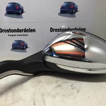 Außenspiegel links klappbar Chrom Peugeot 208 Allure